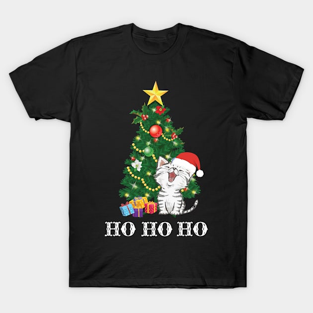 Funny Christmas Sweatshirts T-Shirt by Rezaul